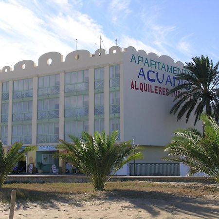 Apartamentos Acuario Denia Exterior photo