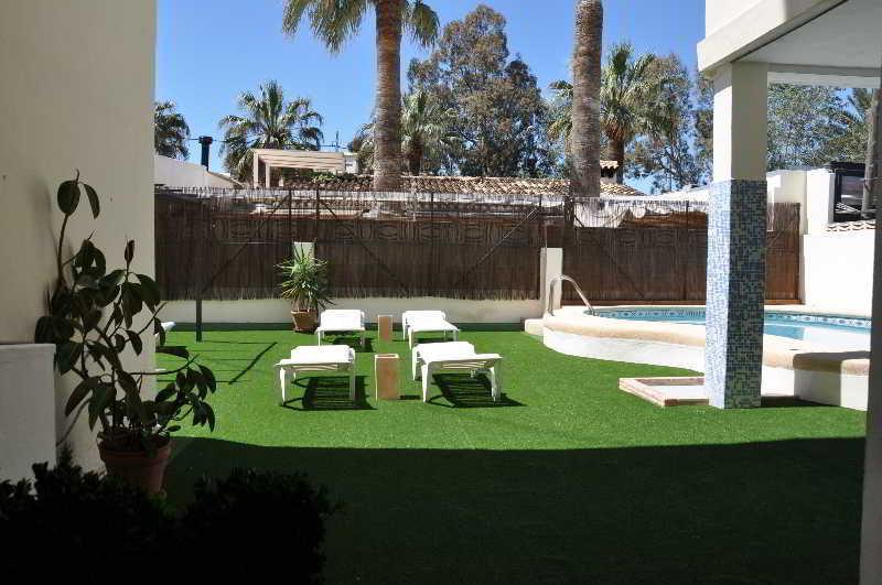 Apartamentos Acuario Denia Exterior photo